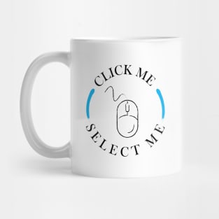 Make the right choice Mug